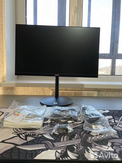 Монитор Acer CB242Y FullHD 75 Ghz