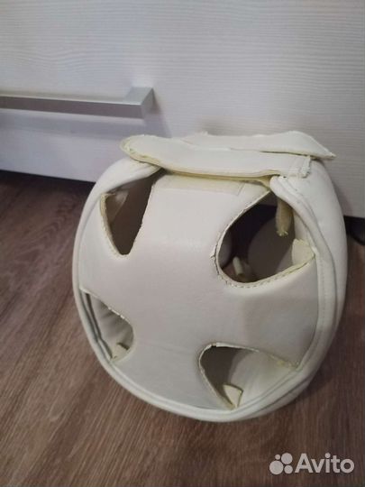 Шлем для единоборств детский