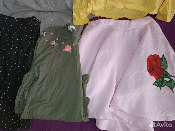 Вещи для девочки 152 р-р