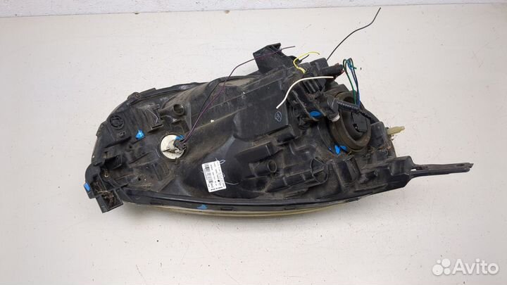 Фара (передняя) Nissan Micra K13 2010, 2010