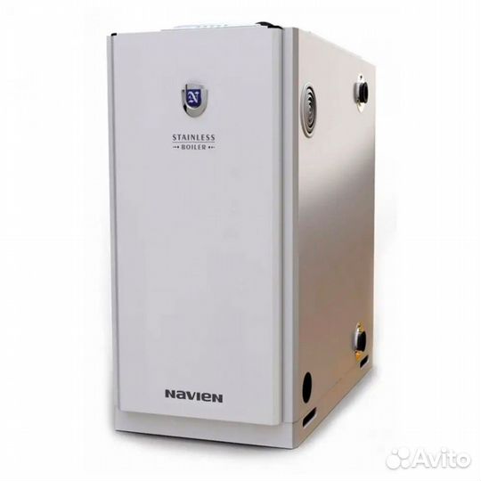 Котел напольный, дизель, двухконтурный, Navien LS