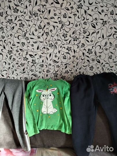 Вещи для девочки 3-5г