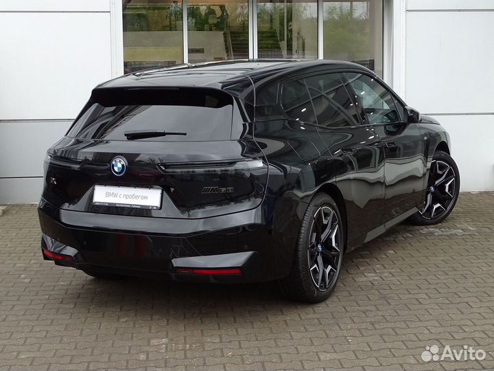 BMW iX AT, 2023, 62 км