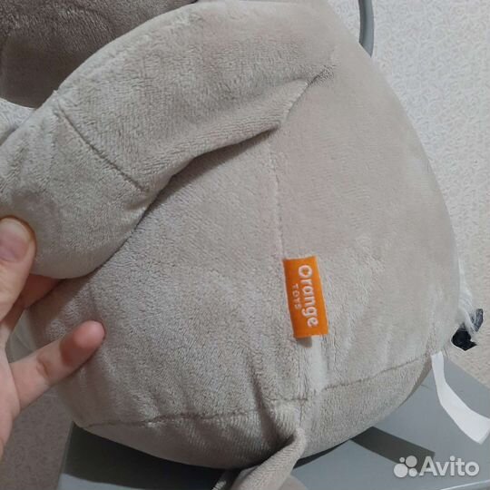 Orange Toys бегемот