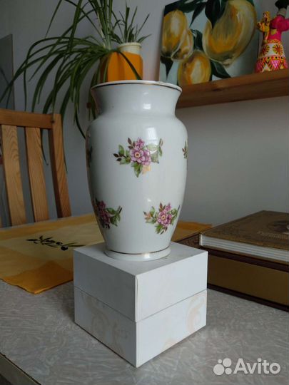 Старинная Ваза Довбыш 1953-1957 СССР