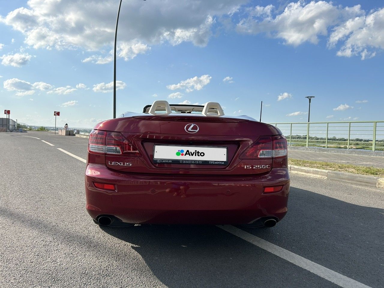 Lexus IS: фото владельца