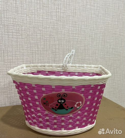 Корзина на велосипед