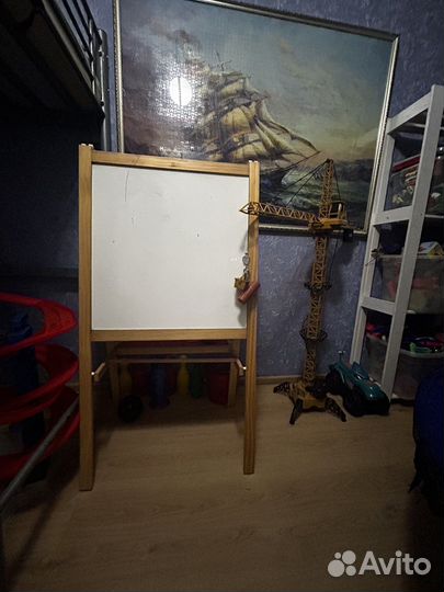 Мольберт детский IKEA
