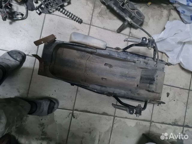 Хвост подрамник кавасаки ззр kawasaki zzr 400 600