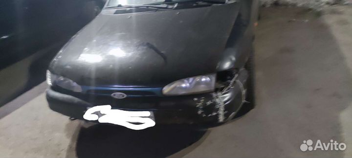 Решетка радиатора ford mondeo 1