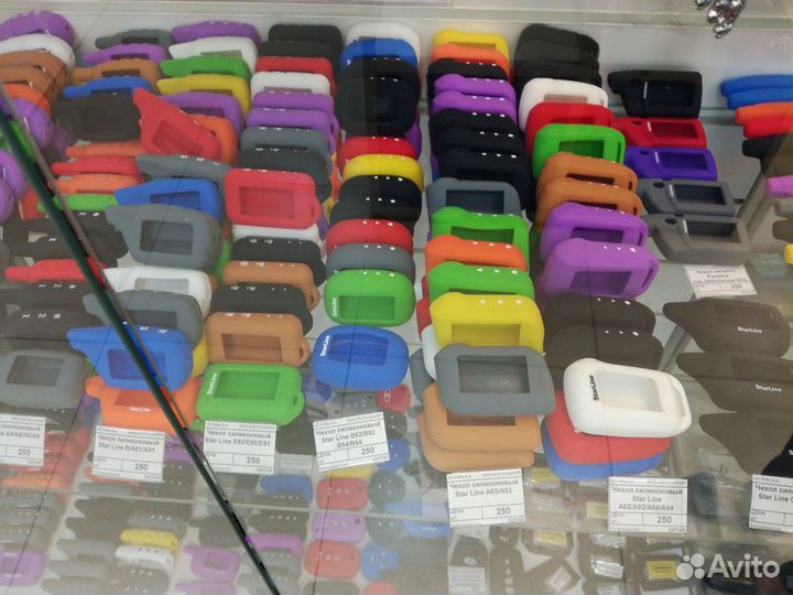 Брелоки StarLine A93