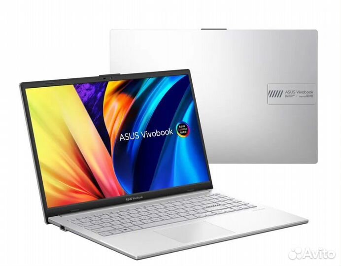 Новый asus Vivobook Go 15 oled E1504FA