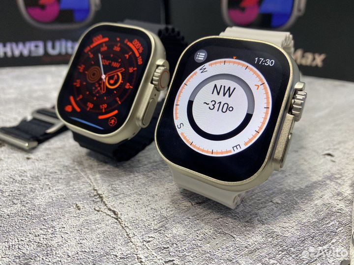 Смарт часы apple watch 8 ultra 49mm