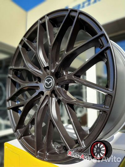 Диски mazda r20 5x114.3 MG