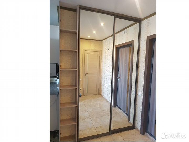 Гардеробная от производителя