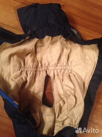 Комбинезон для собачки