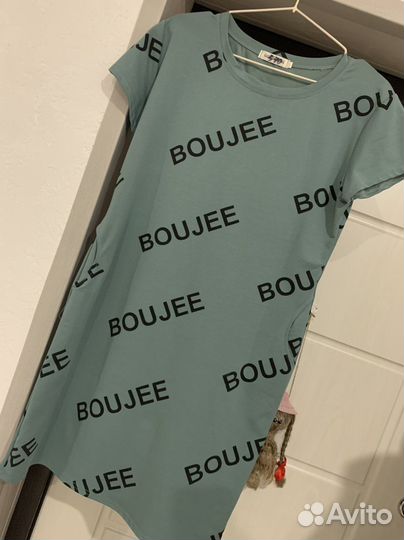 Платье новое