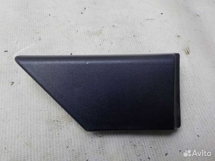 Накладка на порог внутренняя ssangyong actyon пере