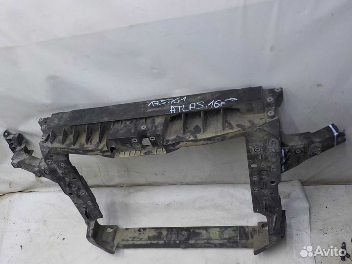 Телевизор geely atlas