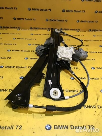 Стеклоподъемный механизм передний правый Bmw 5 E60