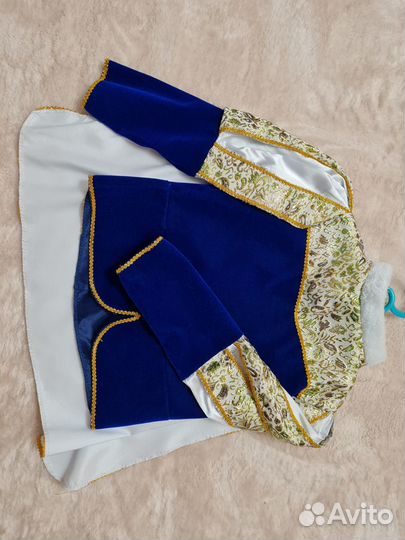 Новогодний костюм Принца