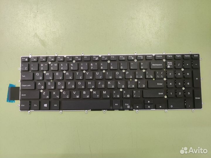 Клавиатура для ноутбука Dell Inspiron 3580 3582