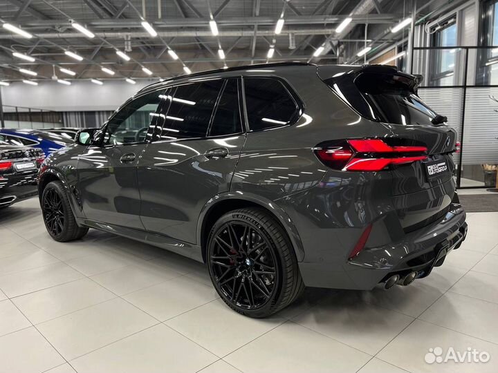 BMW X5 M 4.4 AT, 2023, 92 км