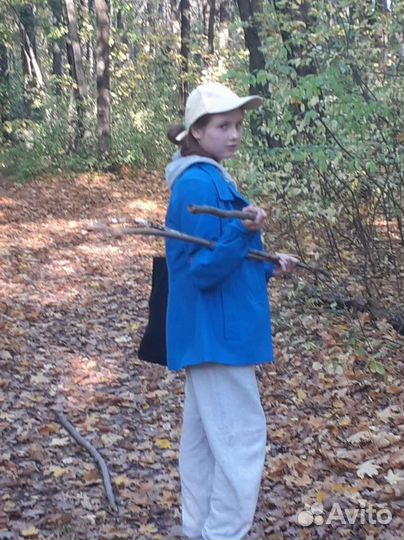 Ветровка для девочки