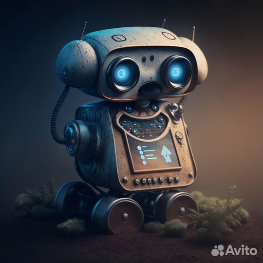 Telegram-бот на основе ии (chatgpt)