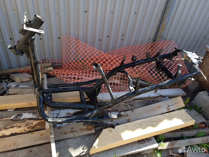 Запчасти для скутера