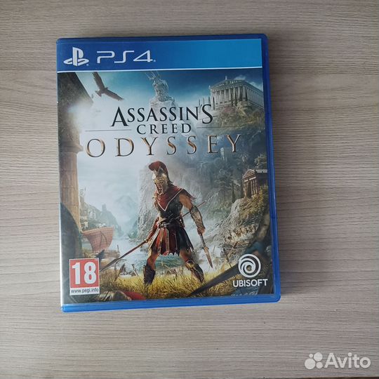 Assassin's creed Odyssey