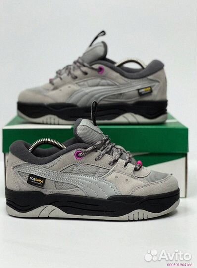 Кроссовки Puma 180: стиль и качество (37-41р)