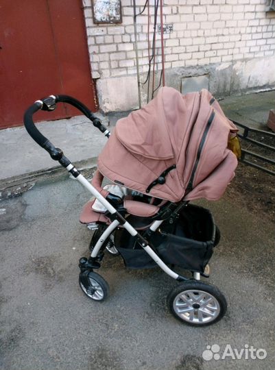 Коляска прогулочная Capella