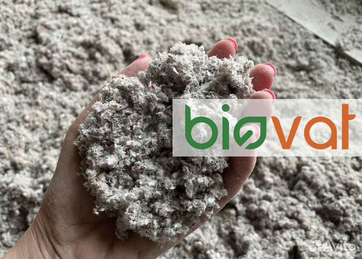 Шумоизоляция эковатой. Монтаж в подарок