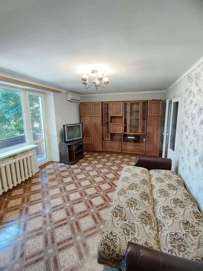 1-к. квартира, 37,2 м², 3/5 эт.