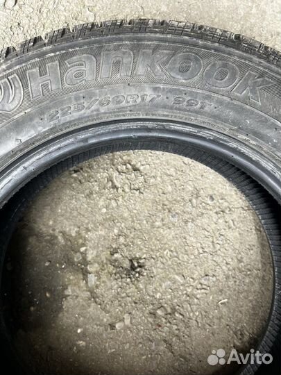 Hankook AH11 225/60 R17