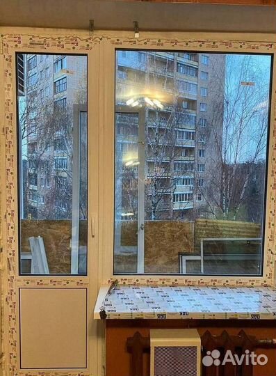 Окна на заказ