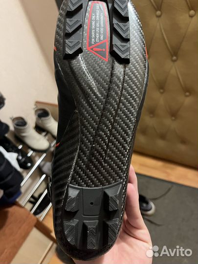 Лыжные ботинки rossignol