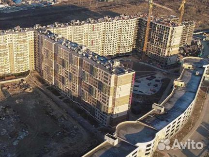 Ход строительства ЖК «ЦДС Московский» 4 квартал 2020