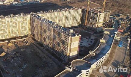 Ход строительства ЖК «ЦДС Московский» 4 квартал 2020
