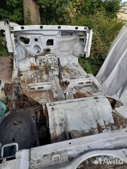 Кузовня на chevrolet сruze