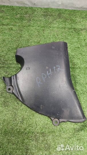 Крышка двигателя Lexus RX400H 2007