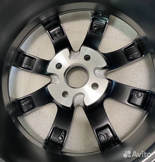 R15 диски 4x100 новые оригинал Kia Hyundai Toyota