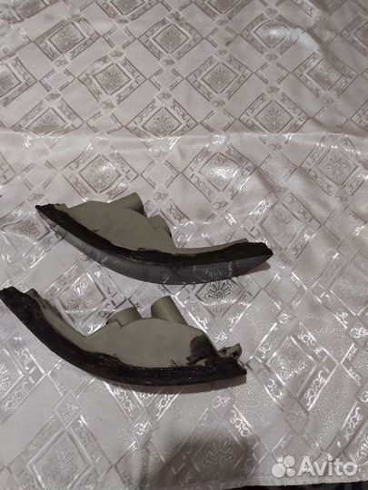 Повторители бу в бампер Toyota Corona и не только