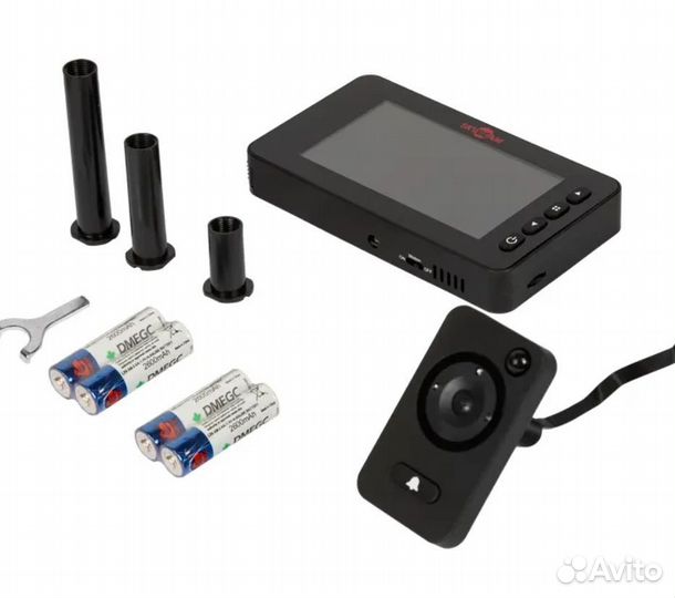 Видеоглазок skybeam