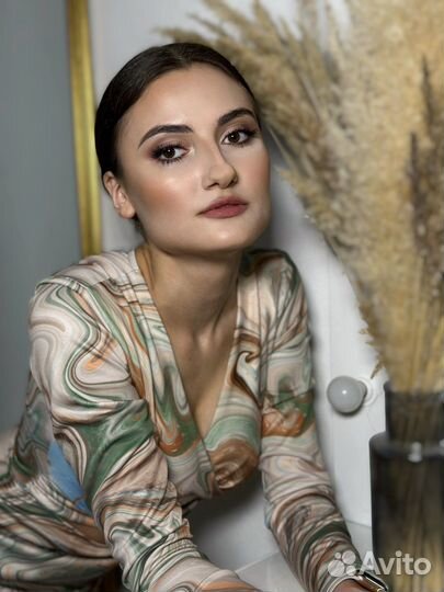 Визажист, свадебный стилист, причёски, локоны