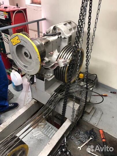 Ремонт и обслуживание лифтов и эскалаторов