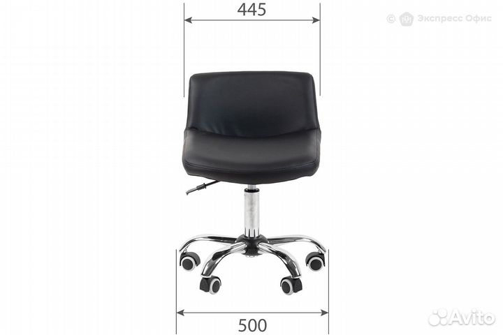 Кресло офисное Chairman 015