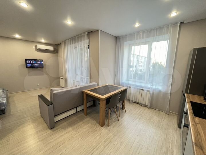 Квартира-студия, 33 м², 3/8 эт.