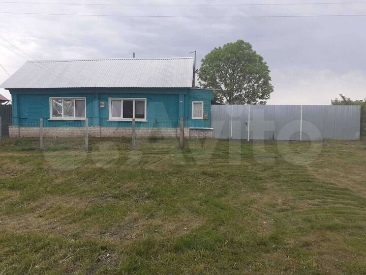 Дом 45 м² на участке 32 сот.